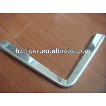 cast aluminum parts&aluminum machinery parts&professional carport parts